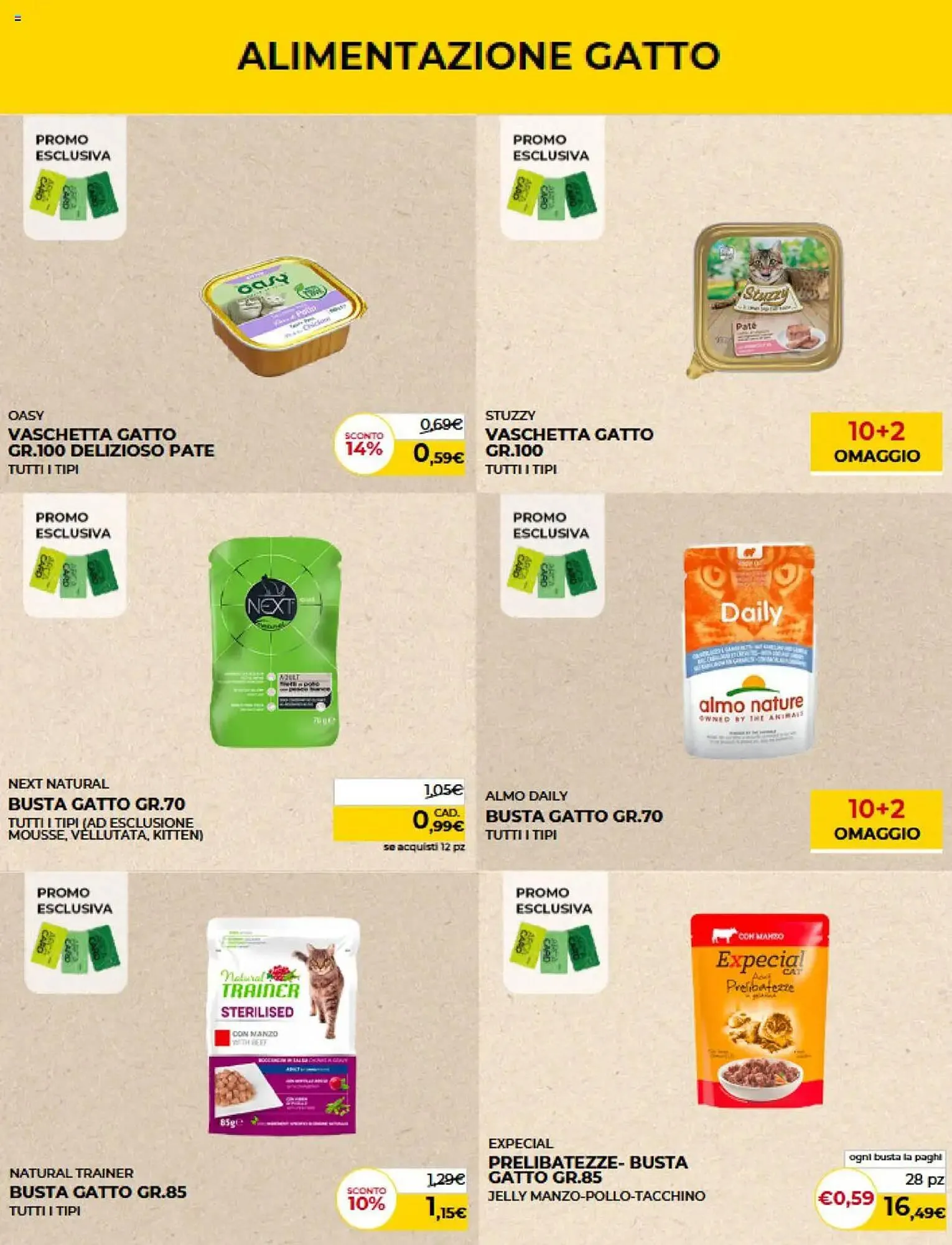 Volantino Arcaplanet da 14 gennaio a 26 gennaio di 2025 - Pagina del volantino 10