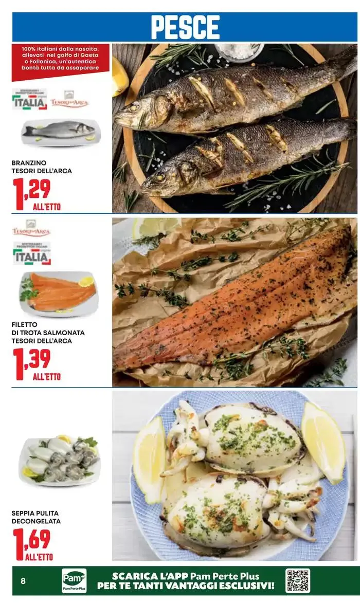 Speciale grigliata da 30 aprile a 7 maggio di 2025 - Pagina del volantino 8