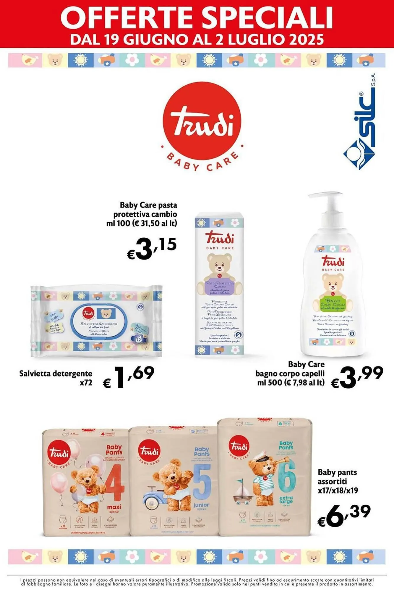 Volantino Maxi Supermercati da 19 giugno a 2 luglio di 2025 - Pagina del volantino 16