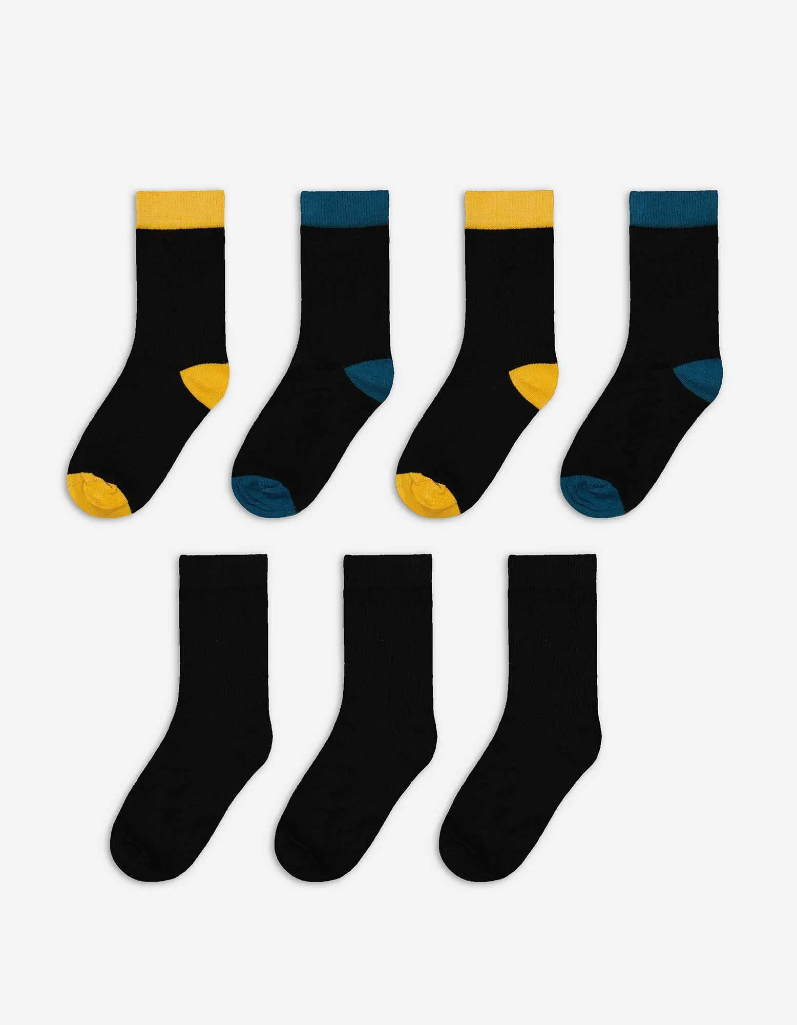 Calze - Confezione da 7 pezzi