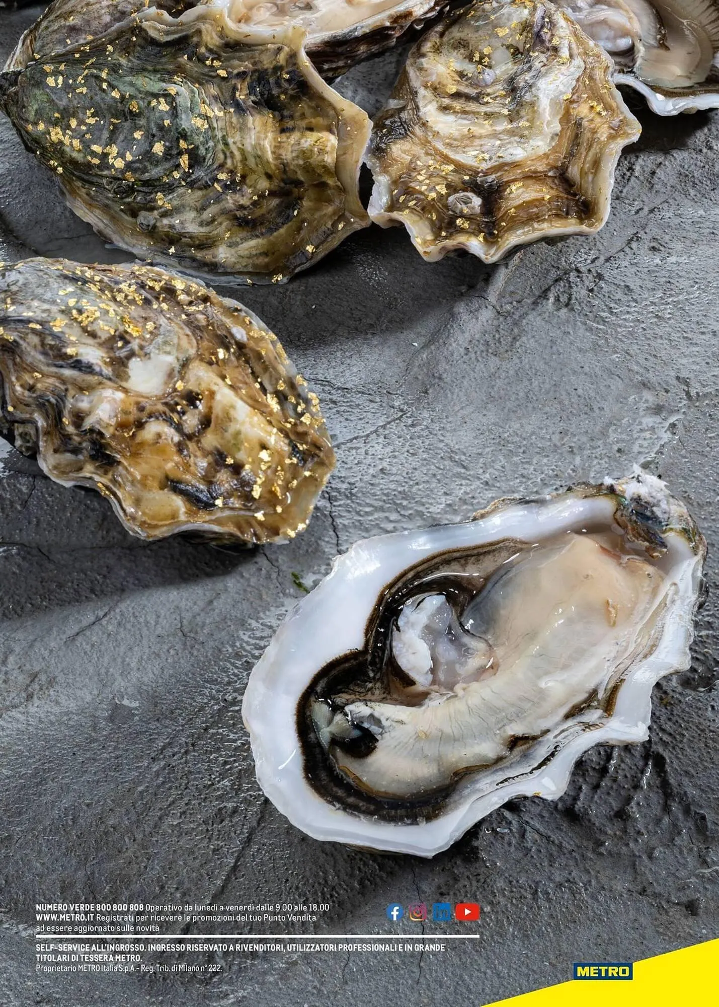 Volantino Metro da 16 giugno a 30 giugno di 2026 - Pagina del volantino 44