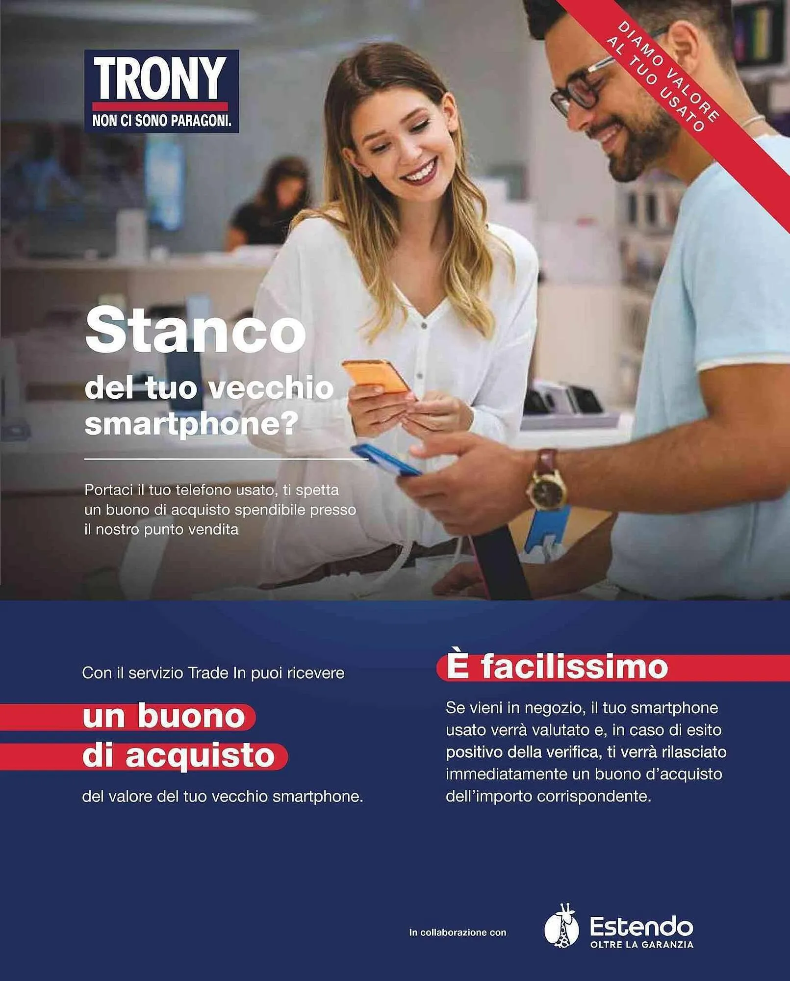 Volantino Trony da 21 agosto a 10 settembre di 2025 - Pagina del volantino 49