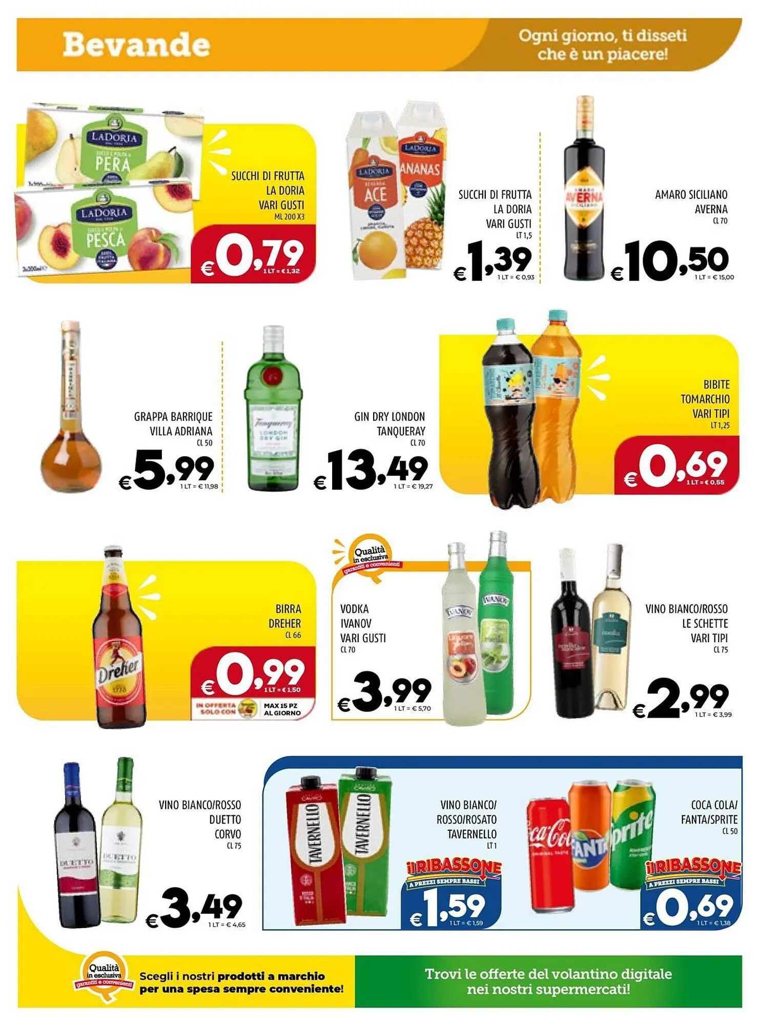 Volantino Il Centesimo da 12 gennaio a 23 gennaio di 2024 - Pagina del volantino 6