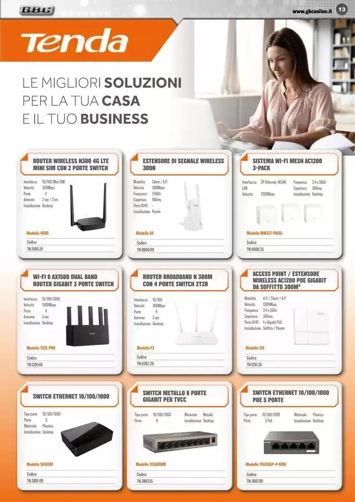 Smart Book da 7 marzo a 31 maggio di 2025 - Pagina del volantino 13