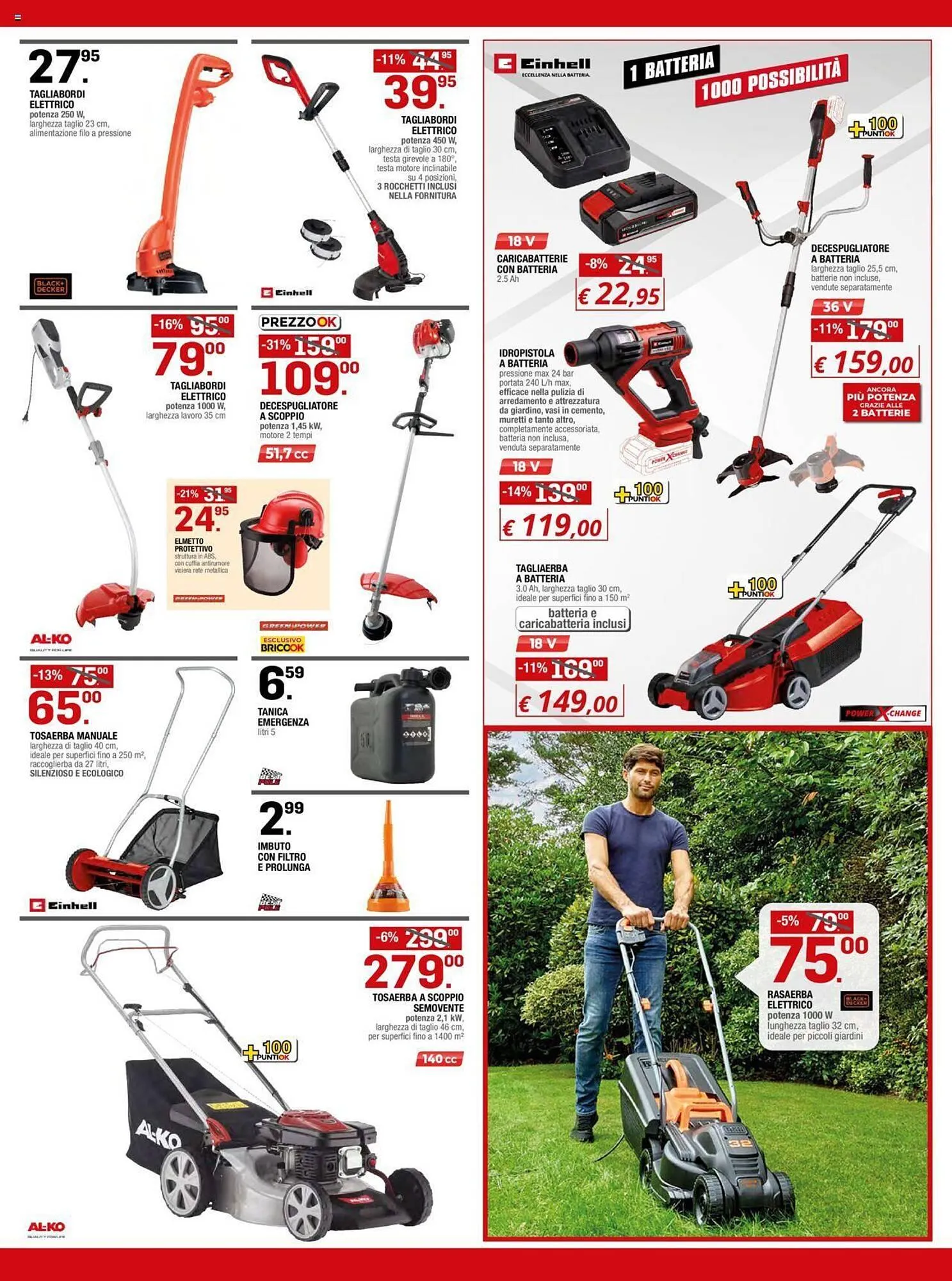 Volantino Brico OK da 9 maggio a 19 maggio di 2024 - Pagina del volantino 5