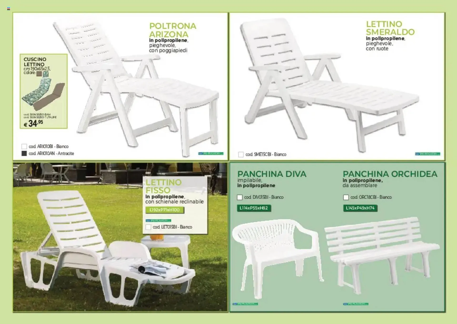 Volantino Brico OK da 3 marzo a 30 settembre di 2025 - Pagina del volantino 19