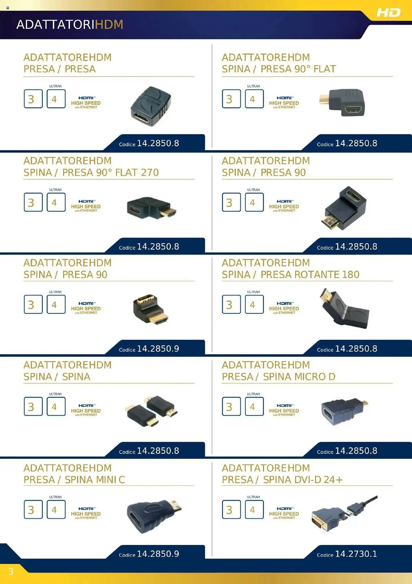 Volantino Gbc da 16 ottobre a 31 dicembre di 2025 - Pagina del volantino 38