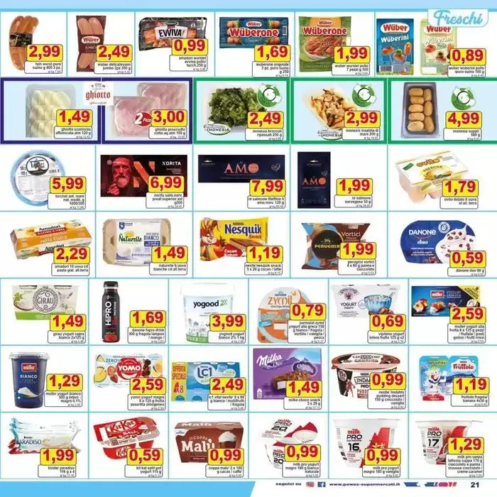 Sapori Autentici da 28 febbraio a 30 aprile di 2025 - Pagina del volantino 21