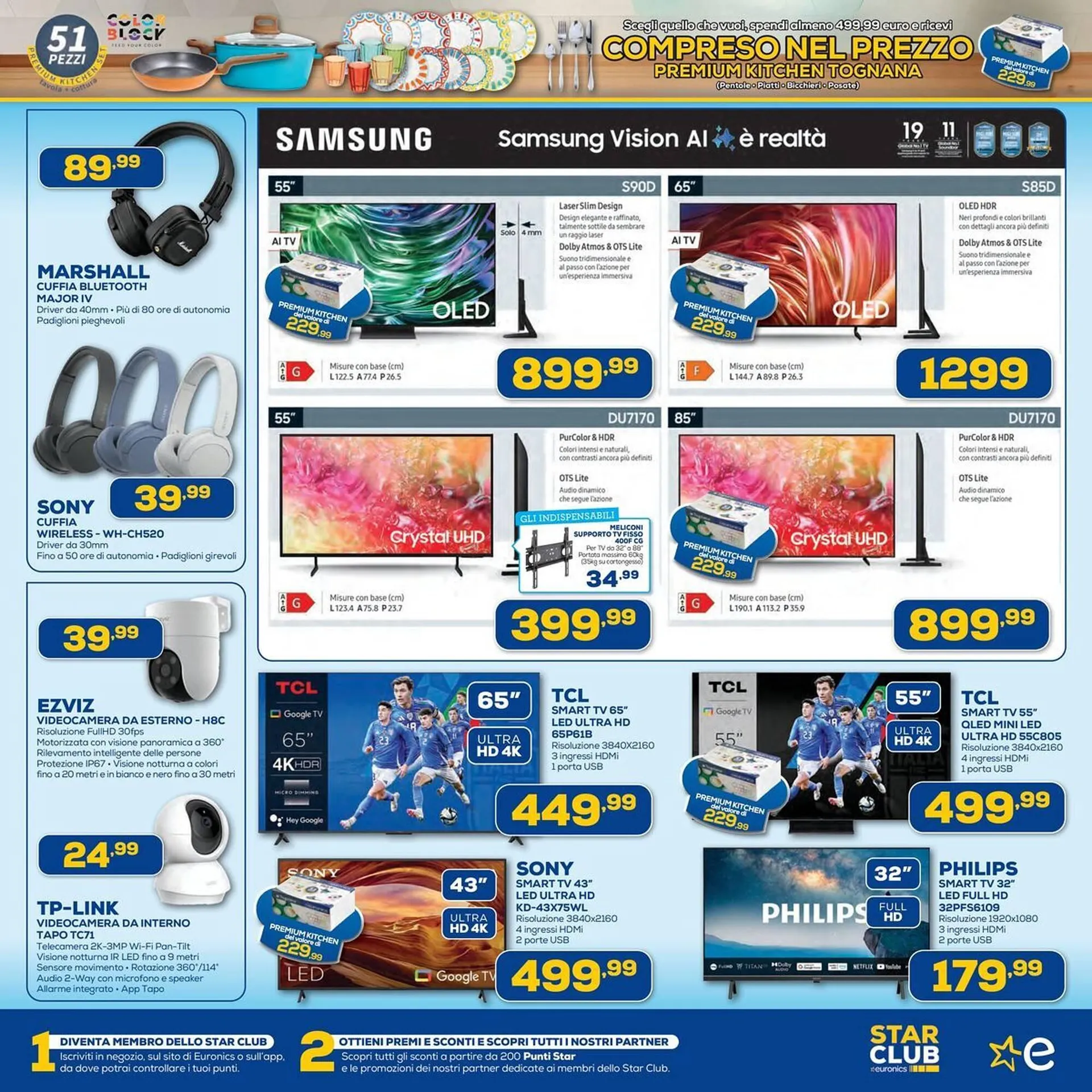 Volantino Euronics da 17 luglio a 3 agosto di 2025 - Pagina del volantino 3