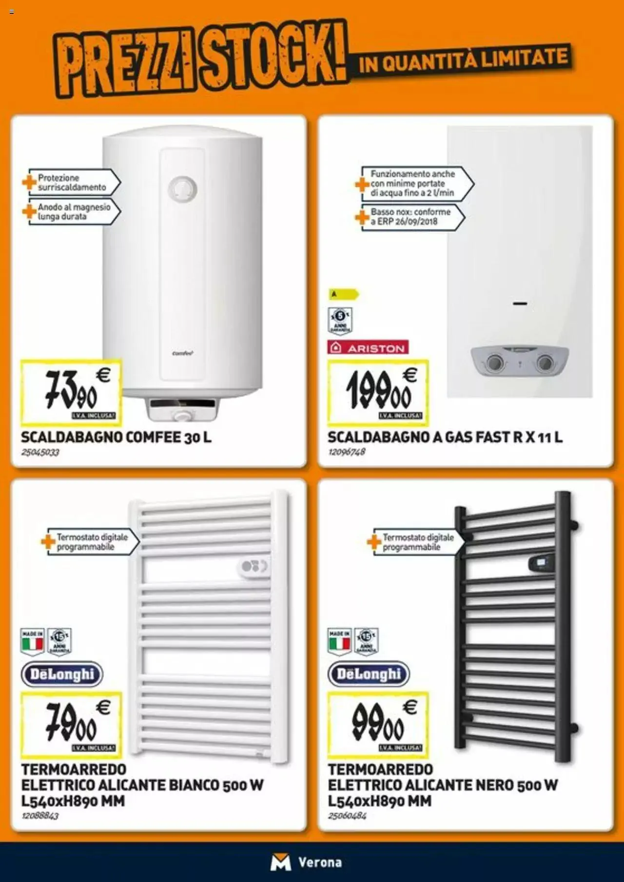 Volantino TECNOMAT da 14 marzo a 24 aprile di 2024 - Pagina del volantino 4