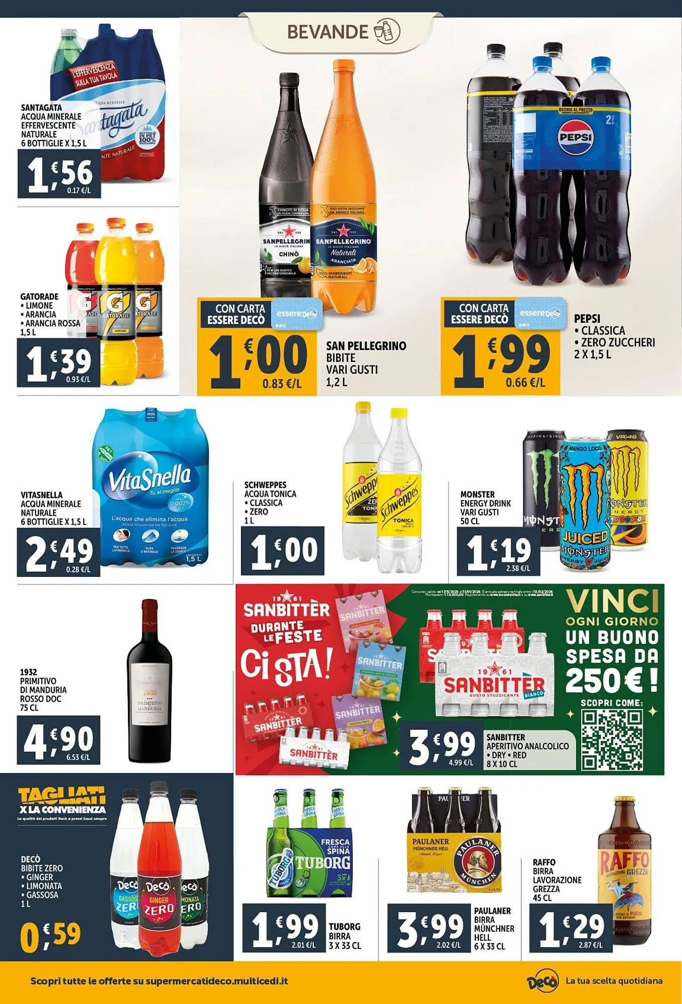Volantino Deco Maxistore da 29 dicembre a 6 gennaio di 2026 - Pagina del volantino 23