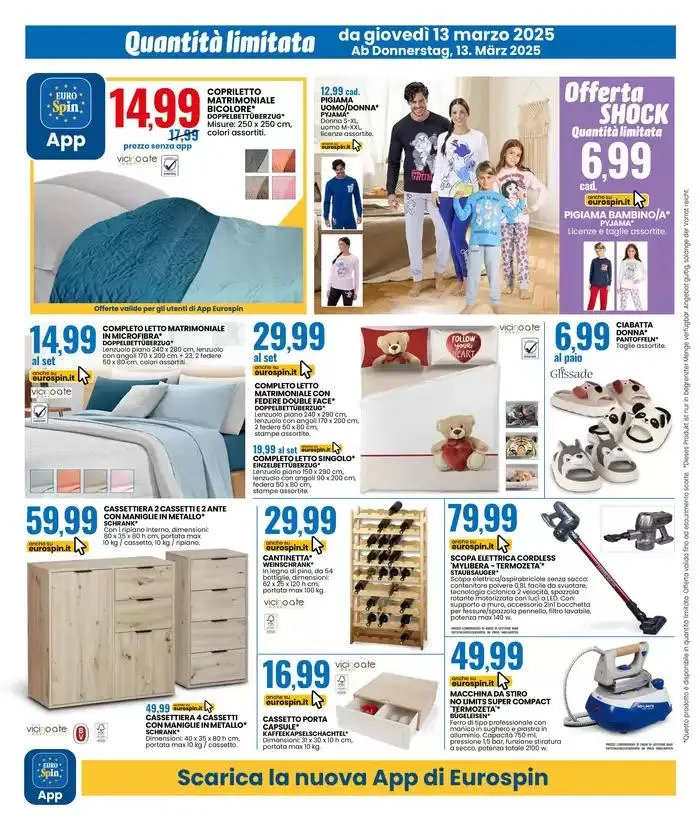 Speciale Aperitivo da 13 marzo a 23 marzo di 2025 - Pagina del volantino 14