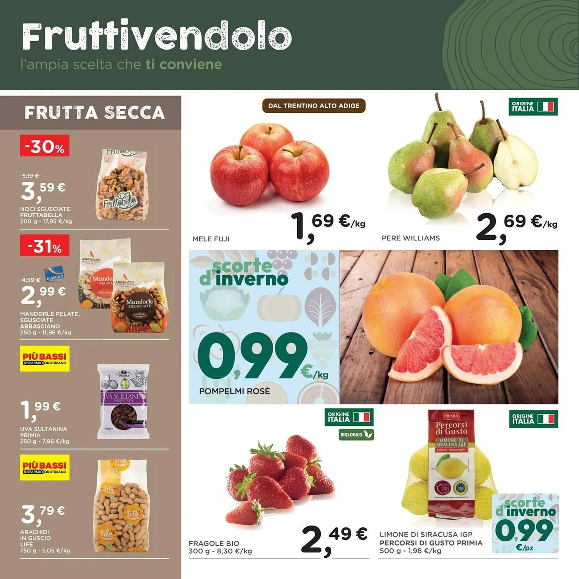 Volantino Orvea da 11 marzo a 24 marzo di 2026 - Pagina del volantino 8