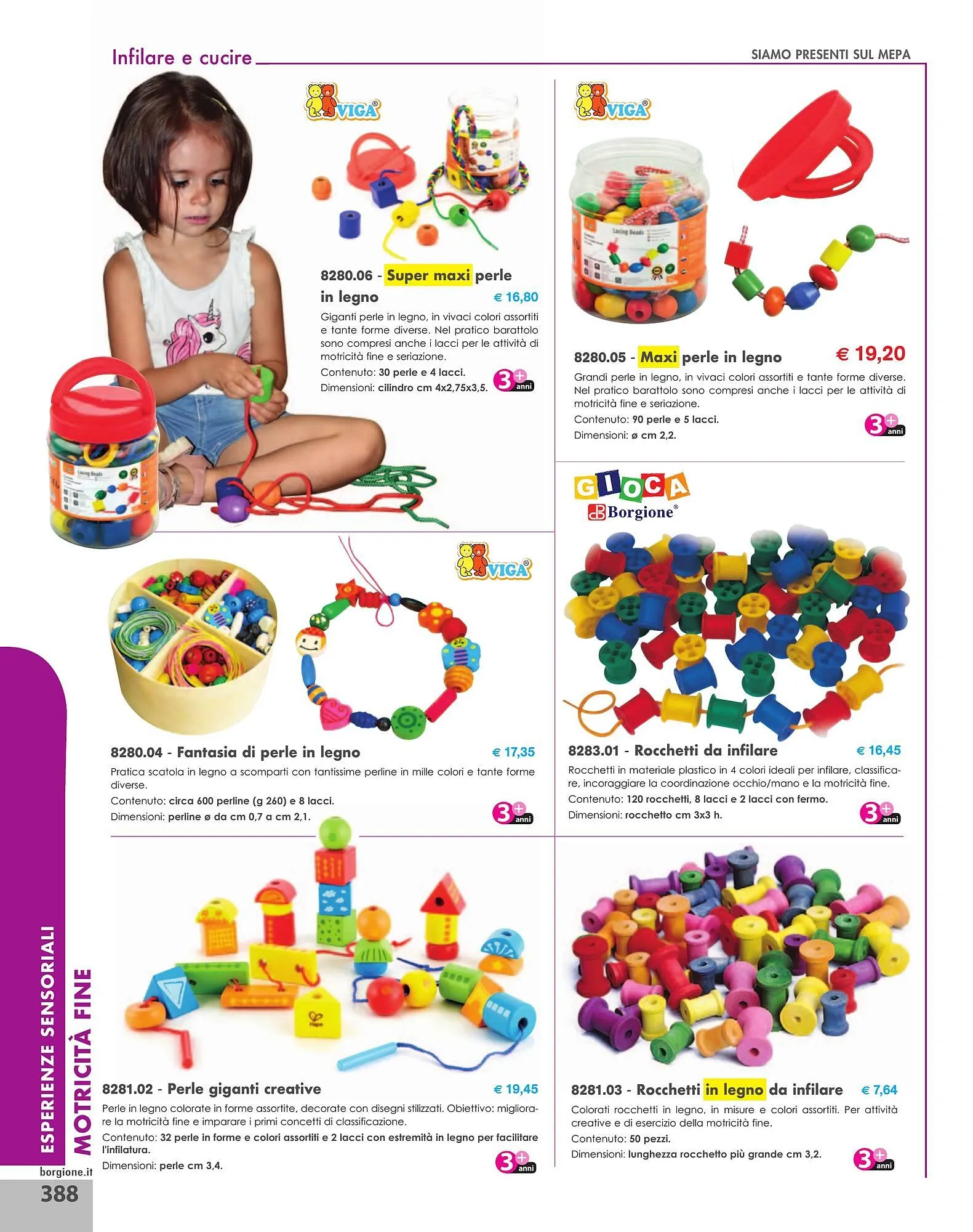 Volantino Borgione Sport da 31 dicembre a 31 dicembre di 2025 - Pagina del volantino 388