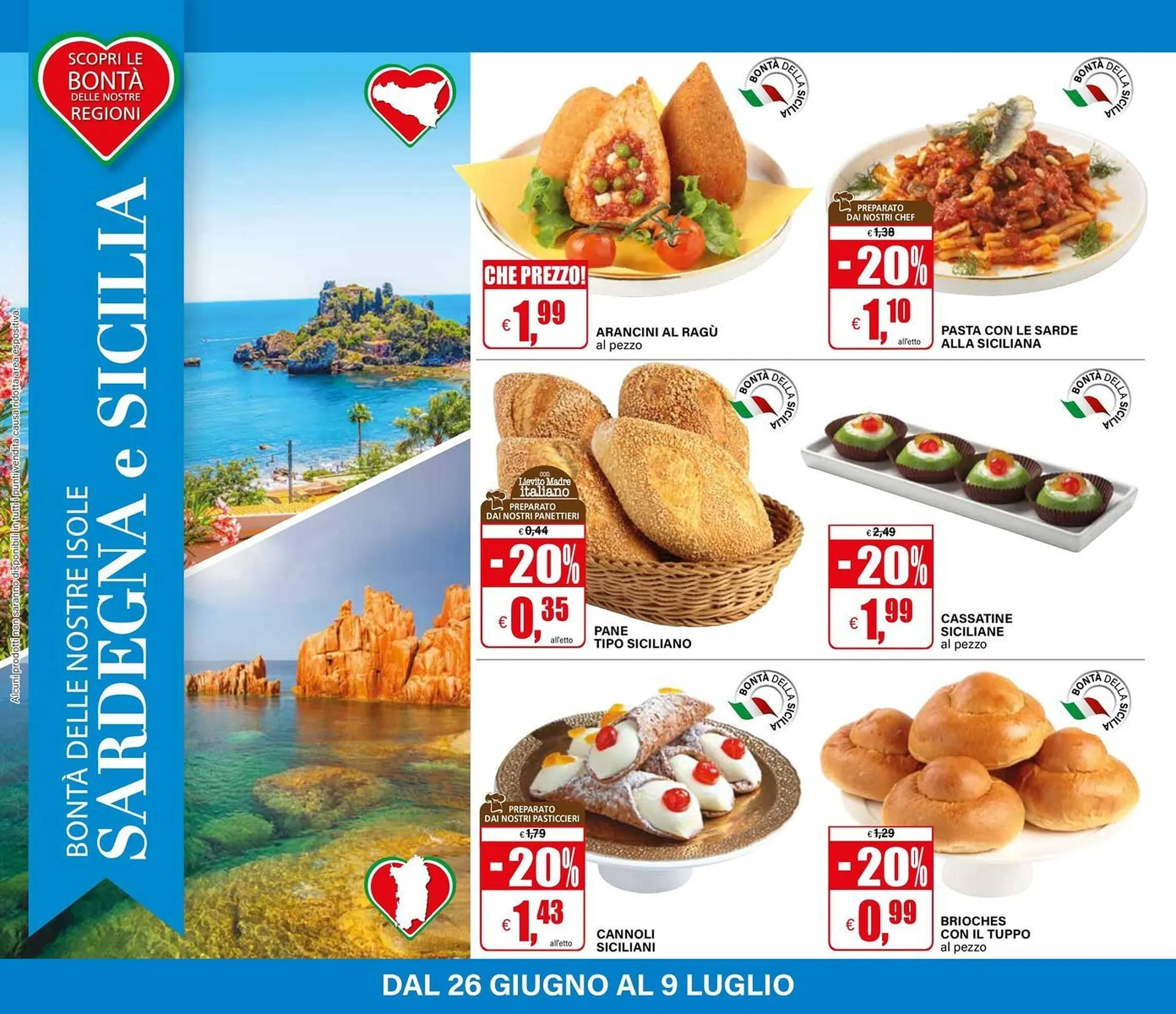 Volantino Il Gigante da 26 giugno a 9 luglio di 2025 - Pagina del volantino 30