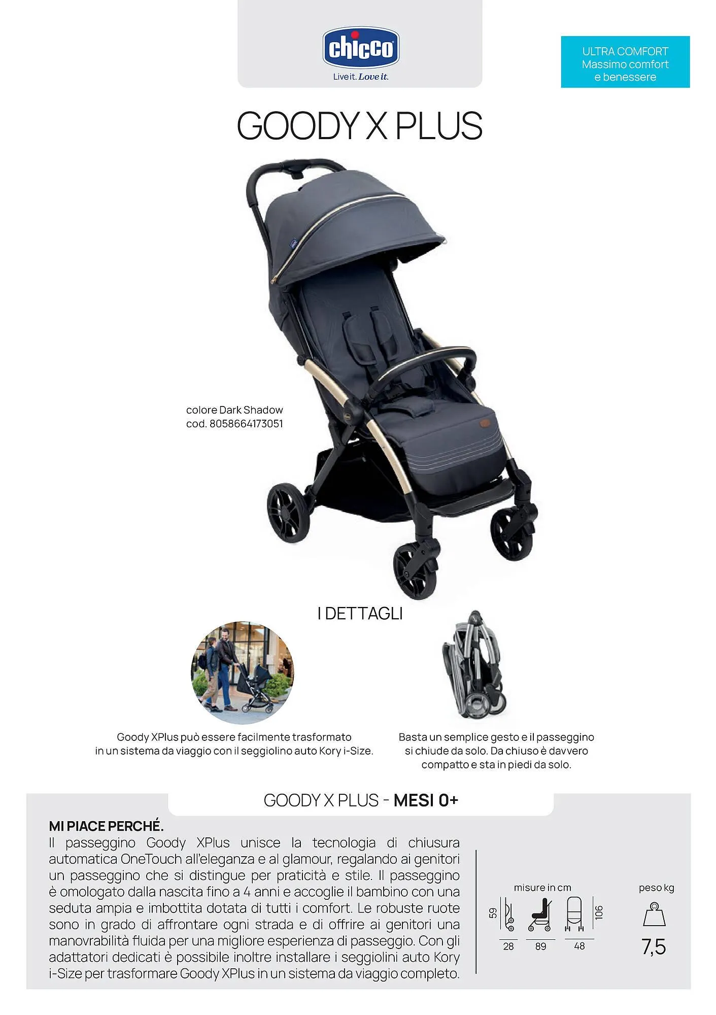 Volantino Prenatal da 20 gennaio a 7 marzo di 2026 - Pagina del volantino 11