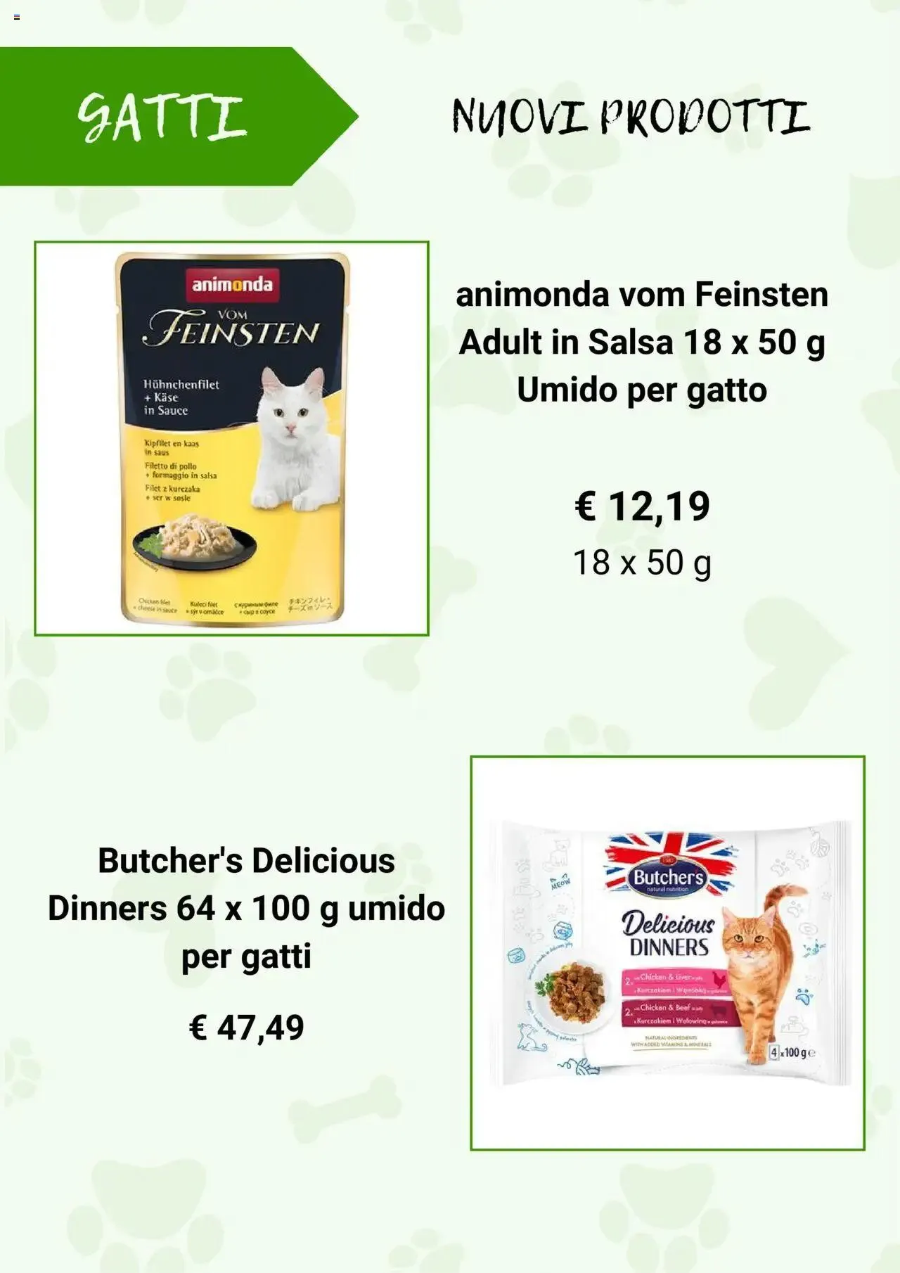 Nuovi Prodotti Zooplus da 12 luglio a 31 dicembre di 2024 - Pagina del volantino 5