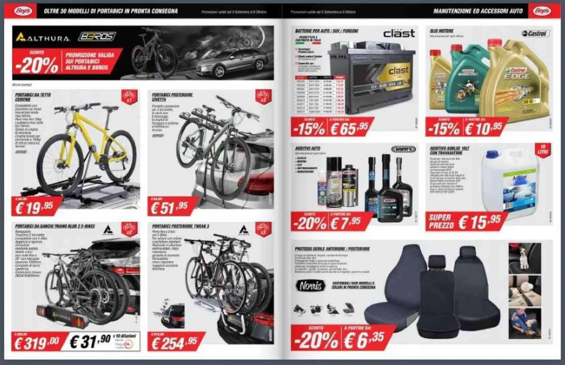 Volantino Beps da 26 settembre a 8 ottobre di 2023 - Pagina del volantino 2
