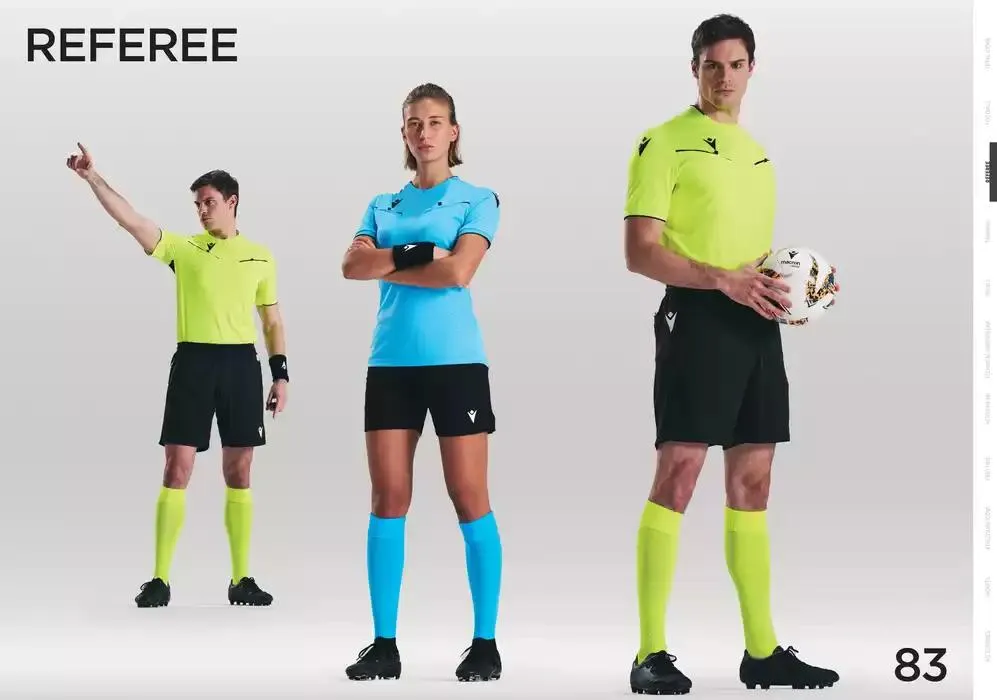 Football/Soccer 2025 Catalogue da 11 febbraio a 31 dicembre di 2025 - Pagina del volantino 43