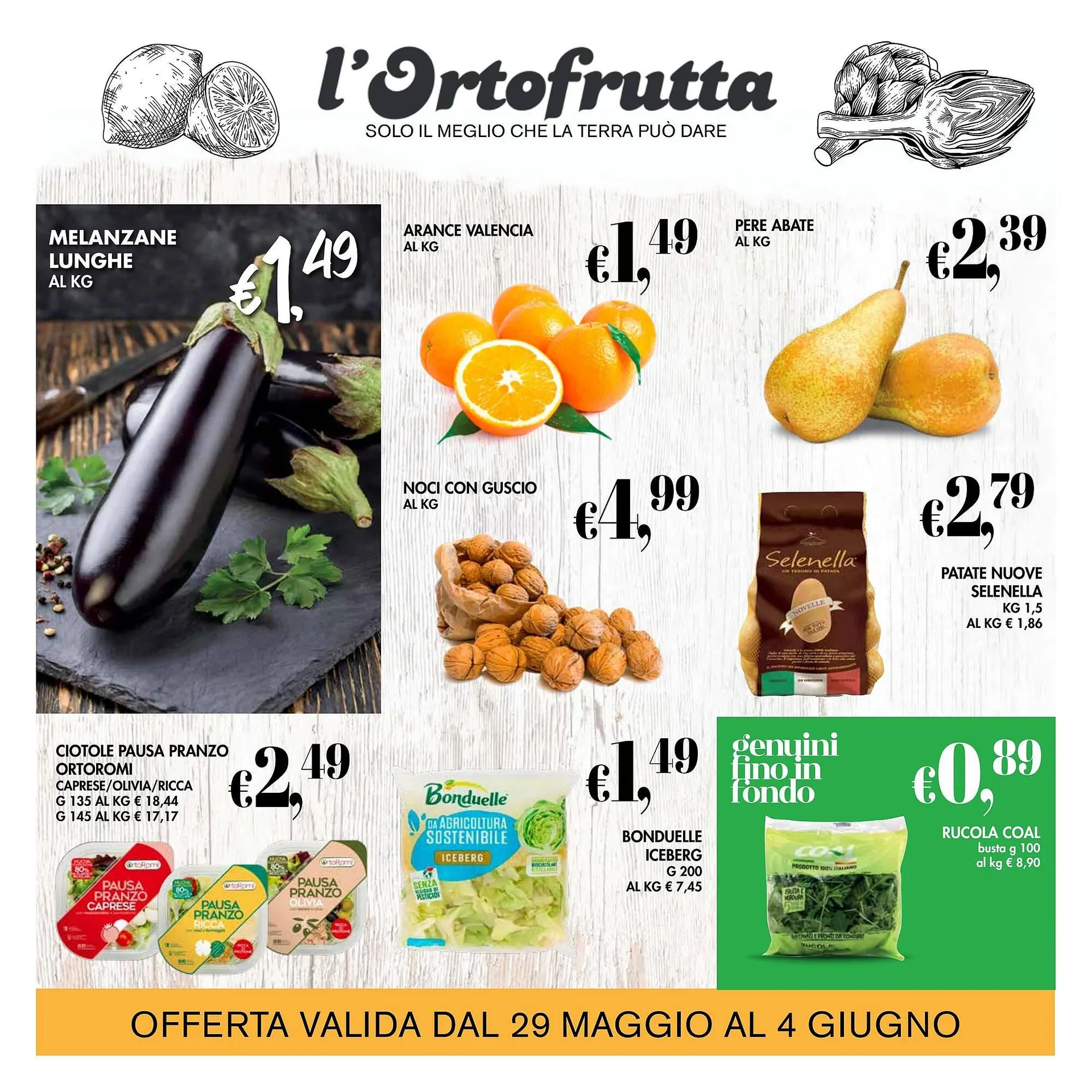 Volantino èccoMI da 22 maggio a 4 giugno di 2025 - Pagina del volantino 3