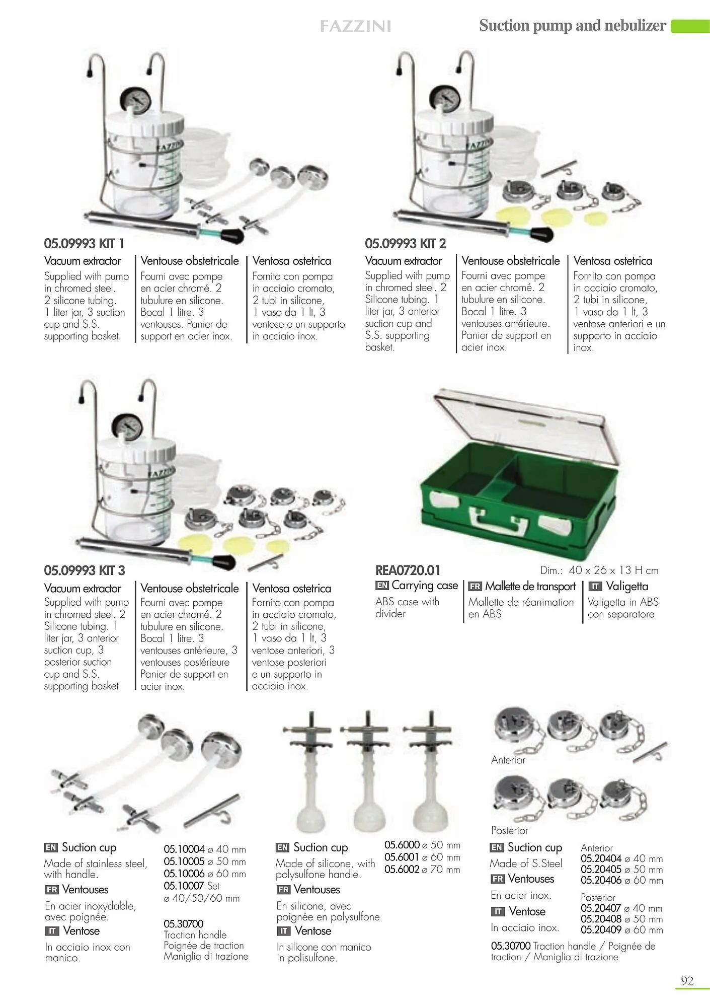 Volantino Fazzini da 11 settembre a 31 dicembre di 2024 - Pagina del volantino 9
