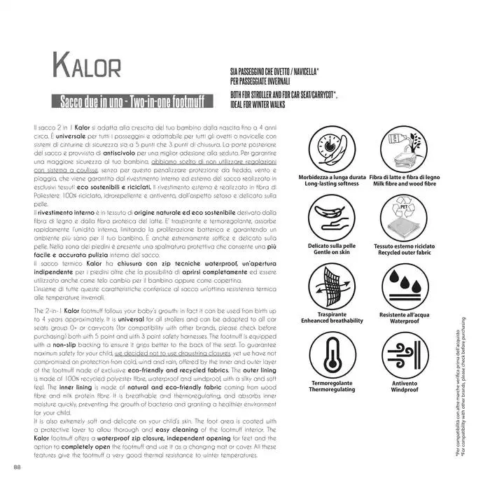 Catalogo da 7 gennaio a 31 dicembre di 2025 - Pagina del volantino 88