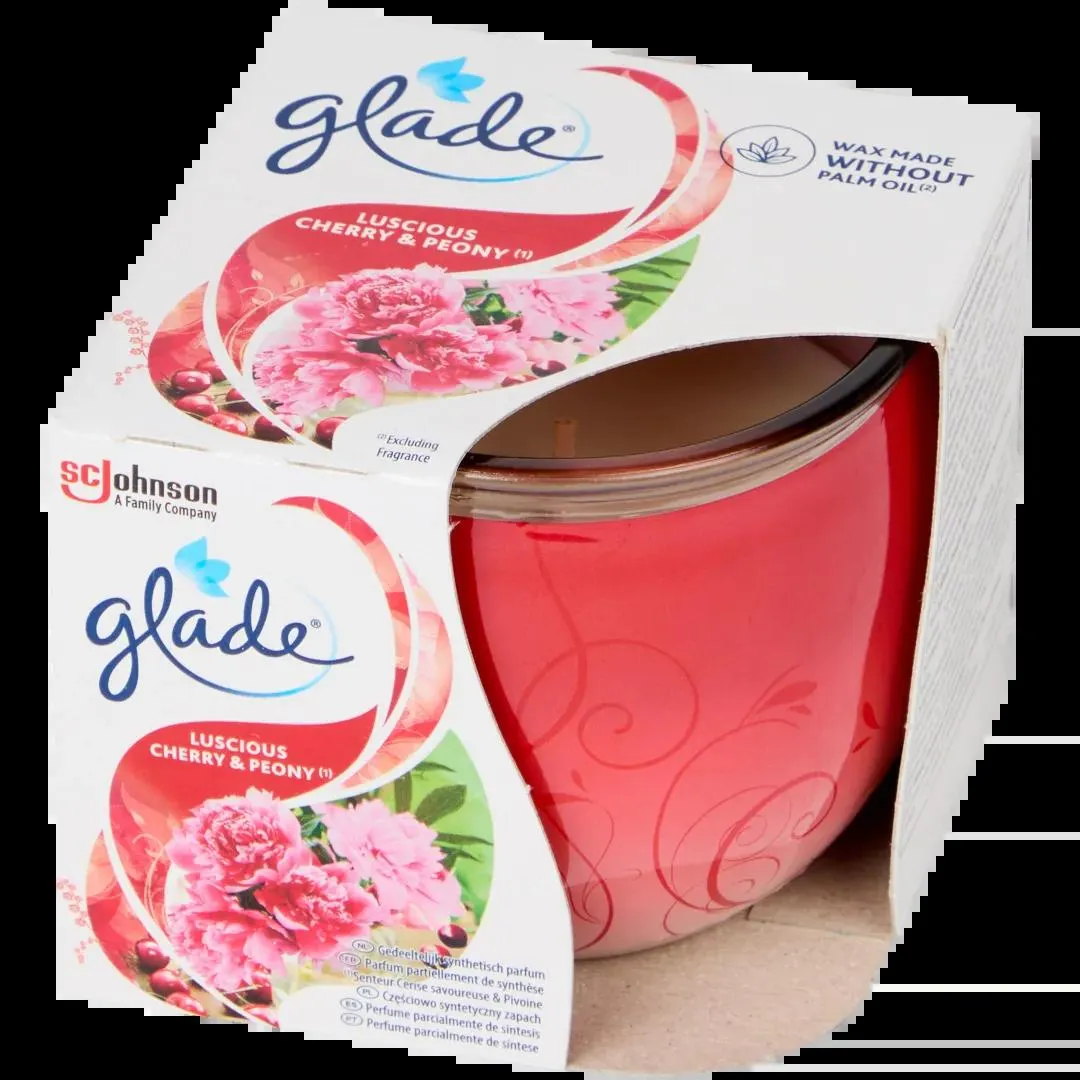 Candela profumata Glade