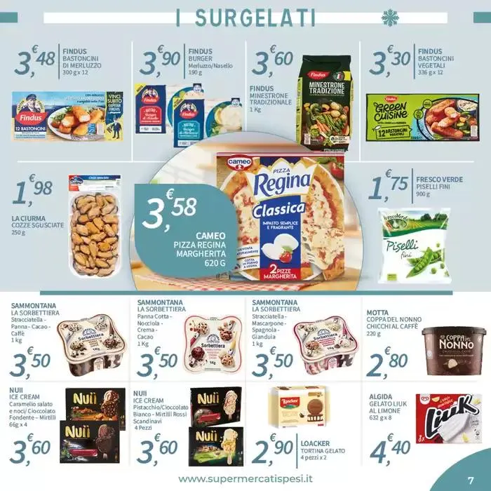Buono sconto da 6 maggio a 18 maggio di 2025 - Pagina del volantino 7