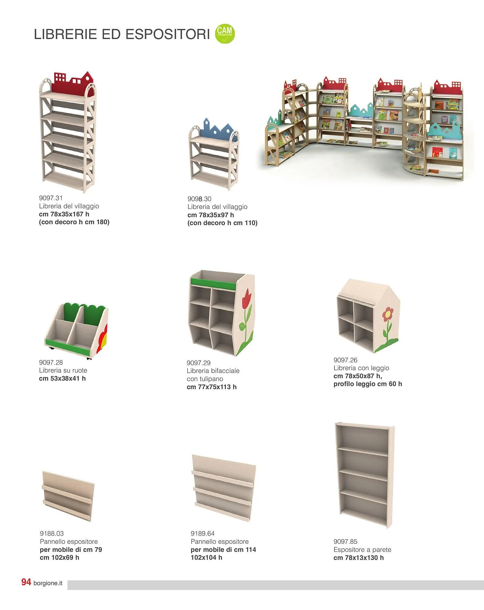 Volantino Borgione da 27 febbraio a 3 marzo di 2026 - Pagina del volantino 96