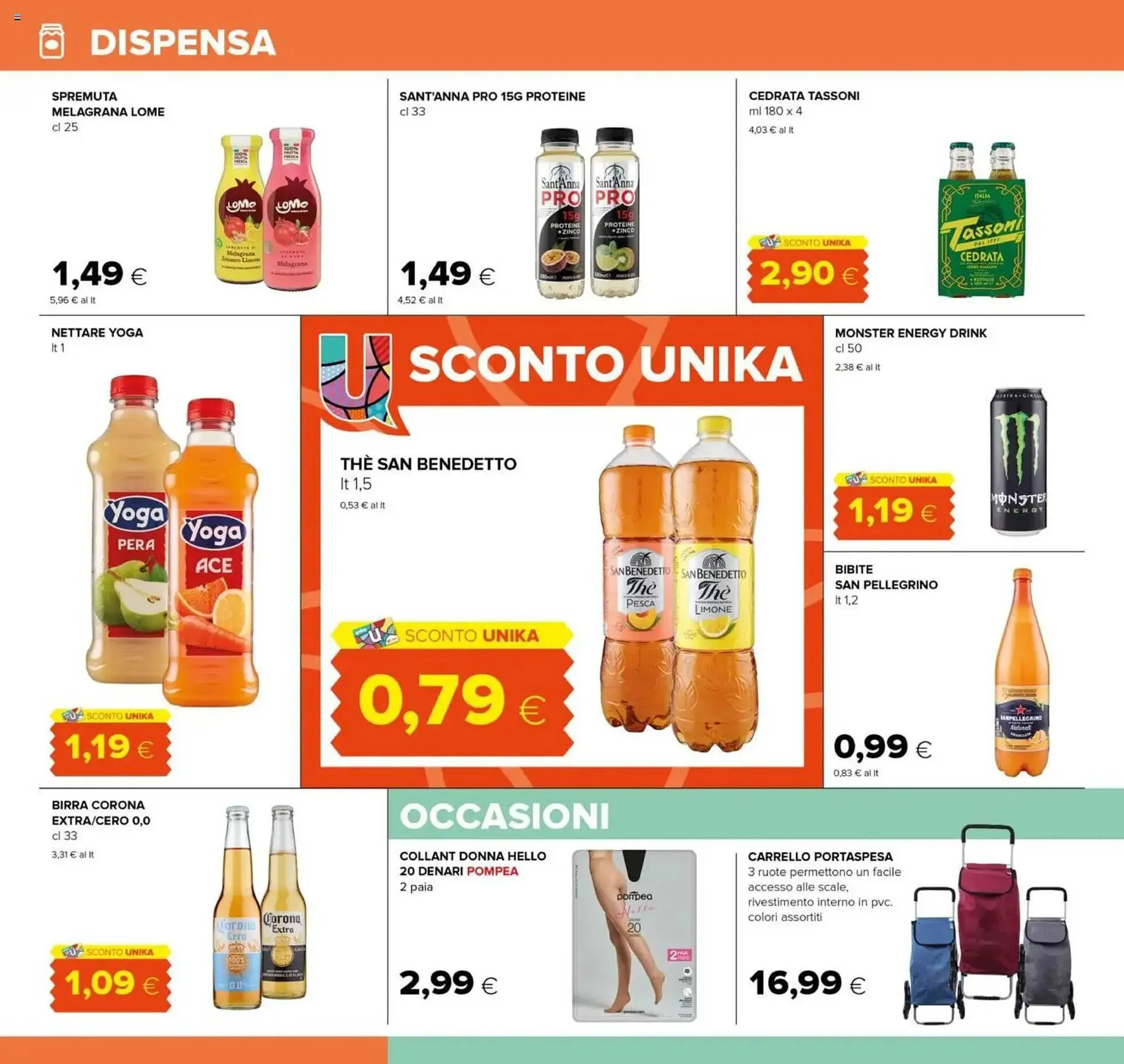 Volantino Tigre da 23 ottobre a 5 novembre di 2025 - Pagina del volantino 18