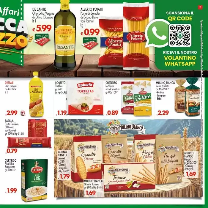 Super affari da 24 aprile a 7 maggio di 2025 - Pagina del volantino 3