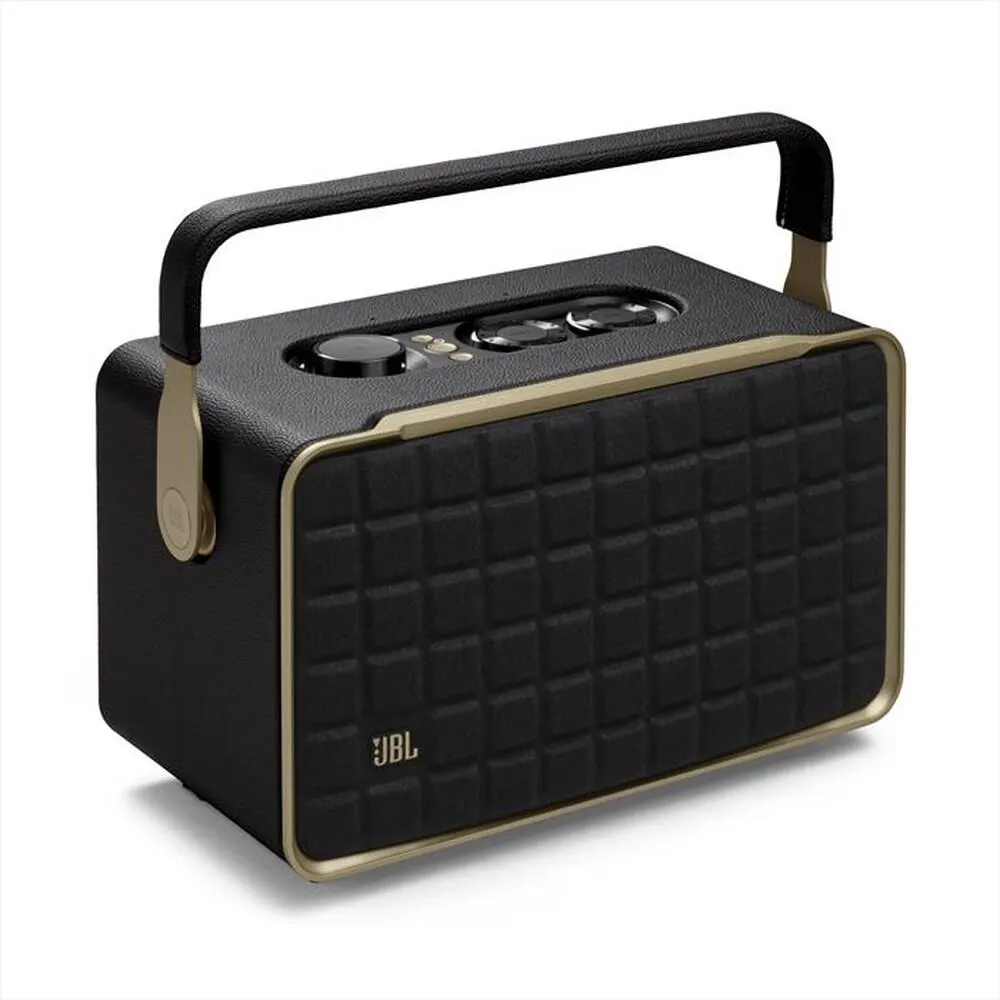 JBL - Altoparlante Bluetooth AUTHENTICS 300-Nero