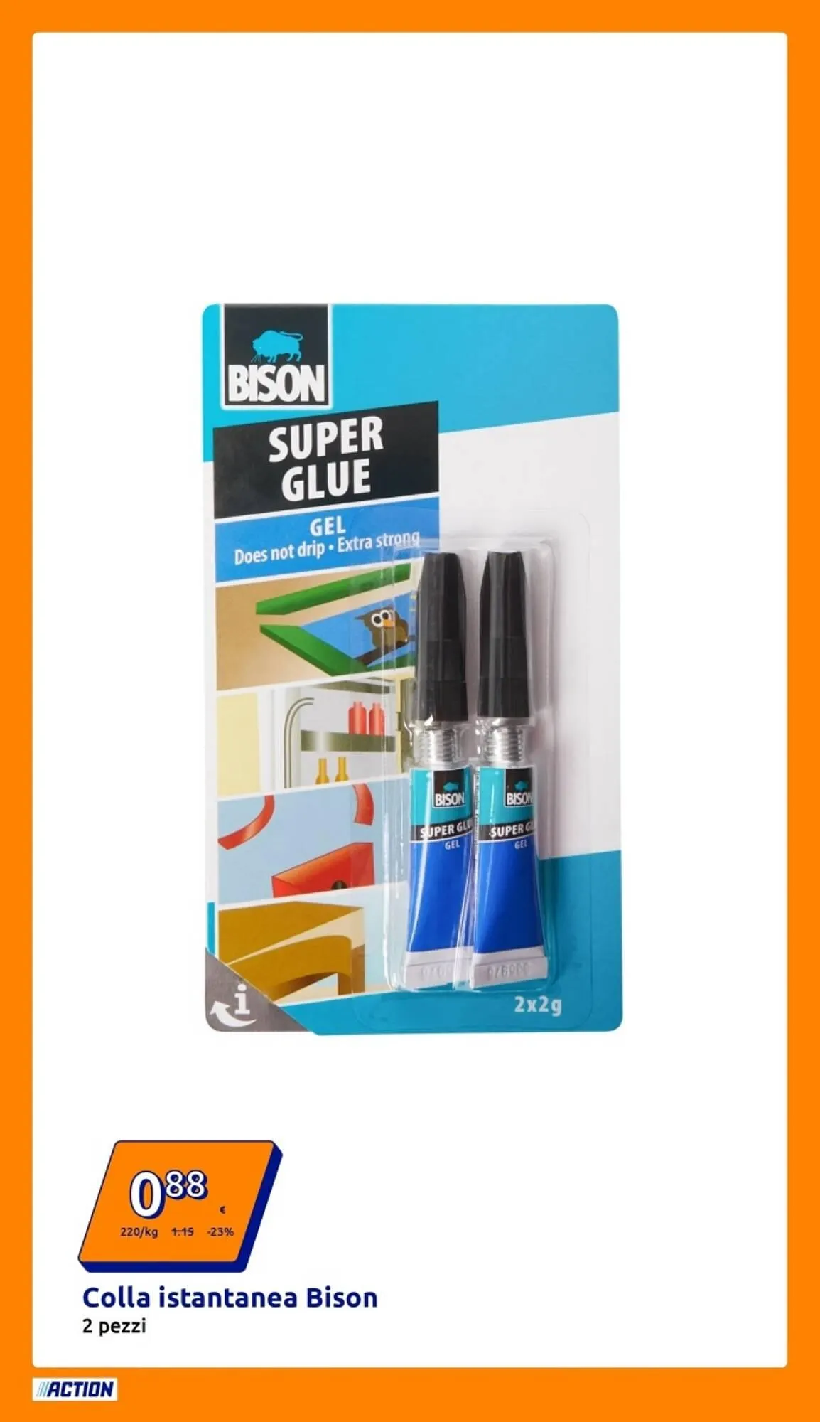 Volantino Action da 24 dicembre a 30 dicembre di 2025 - Pagina del volantino 3