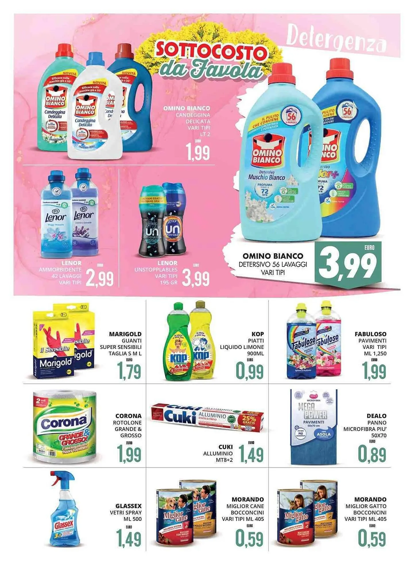 Volantino Mazzeo Giocattoli da 23 febbraio a 8 marzo di 2026 - Pagina del volantino 11