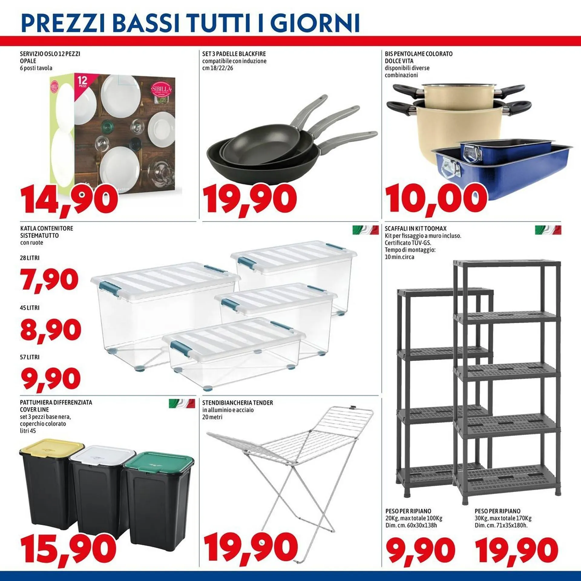 Volantino MEGA da 26 febbraio a 11 marzo di 2026 - Pagina del volantino 13