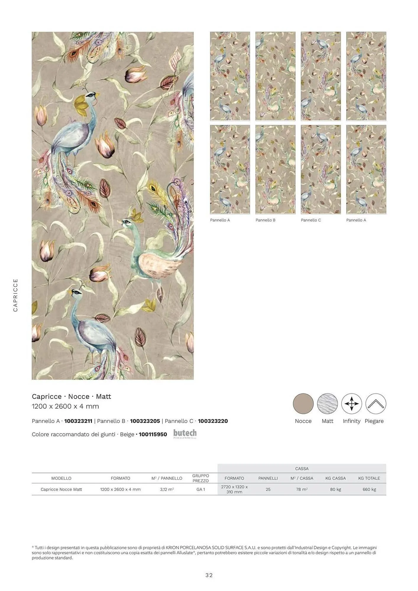 Volantino Porcelanosa da 18 febbraio a 31 dicembre di 2025 - Pagina del volantino 33