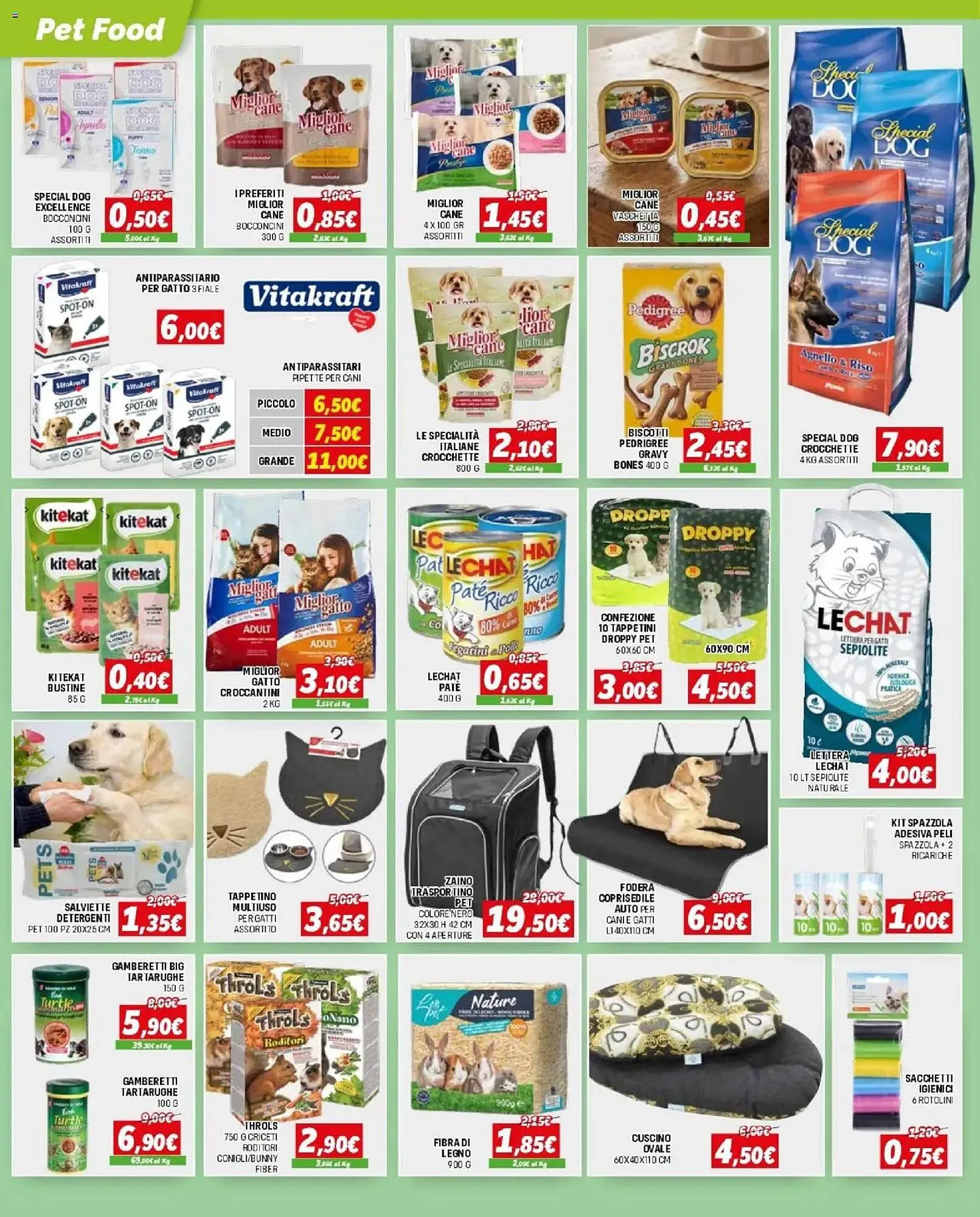 Volantino Orizzonte da 12 marzo a 29 marzo di 2026 - Pagina del volantino 10