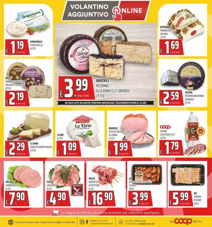 Pasqua a colori da 10 aprile a 23 aprile di 2025 - Pagina del volantino 17