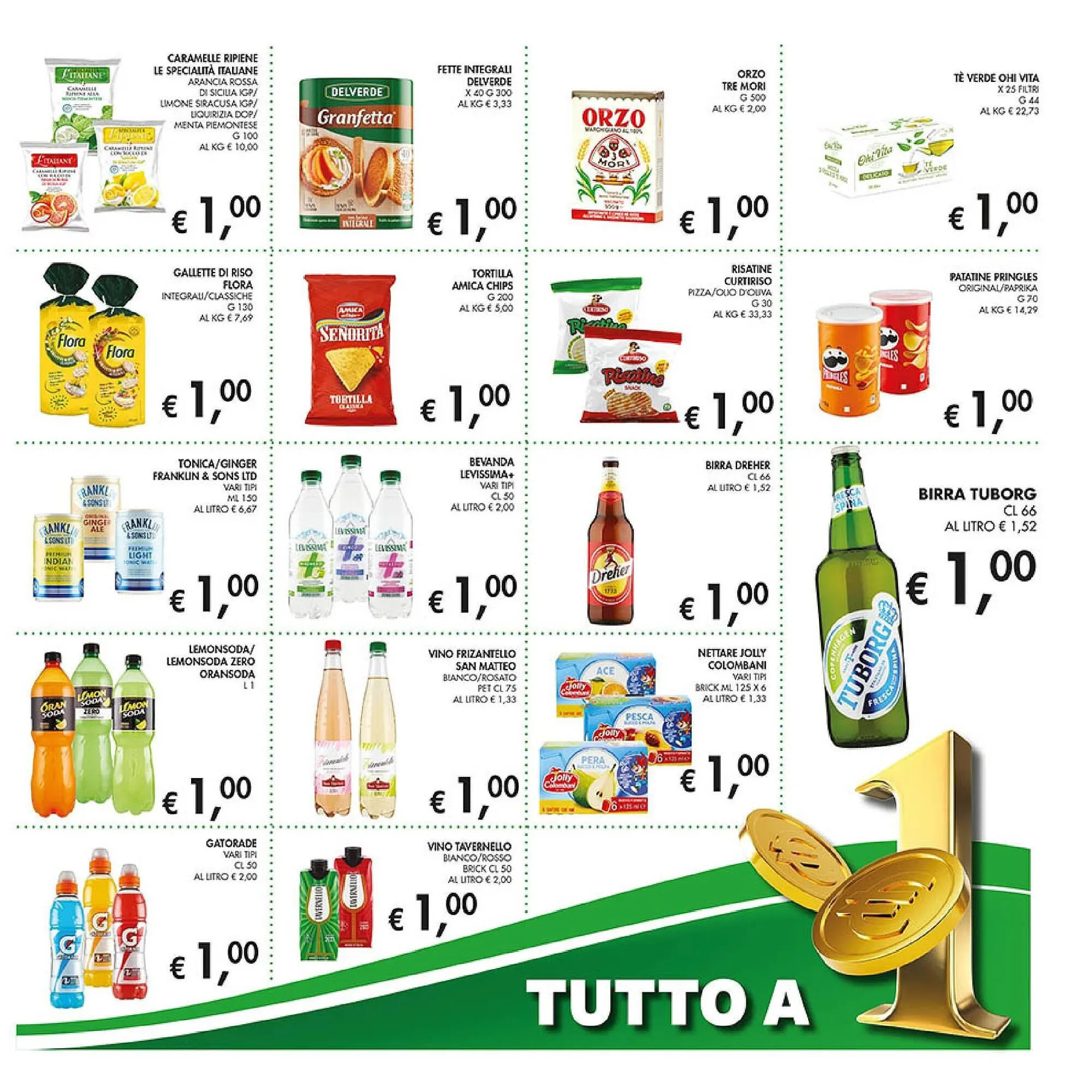 Volantino Coal da 31 luglio a 13 agosto di 2025 - Pagina del volantino 3