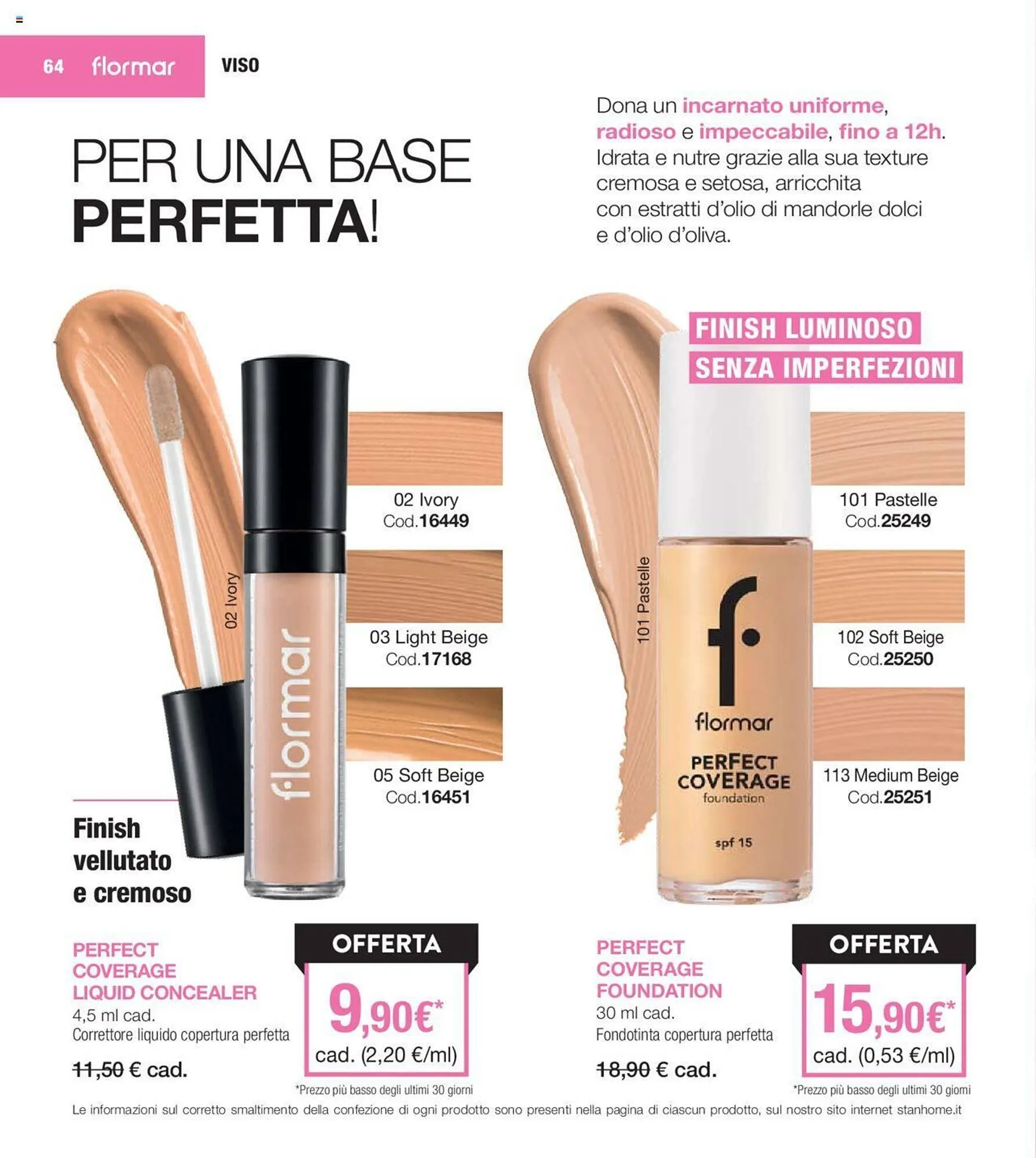 Volantino Stanhome da 4 giugno a 21 giugno di 2024 - Pagina del volantino 64