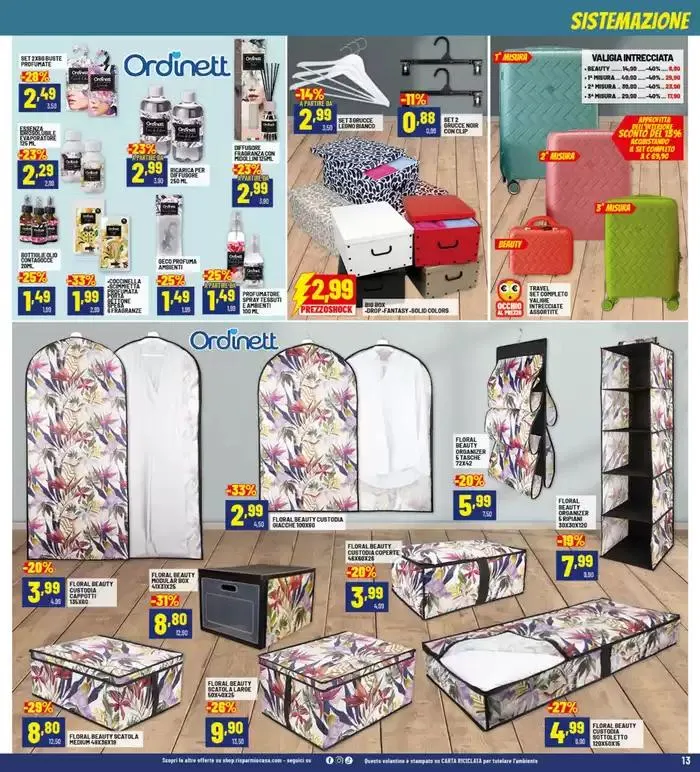 Pasqua all'aria aperta da 9 aprile a 19 aprile di 2025 - Pagina del volantino 13