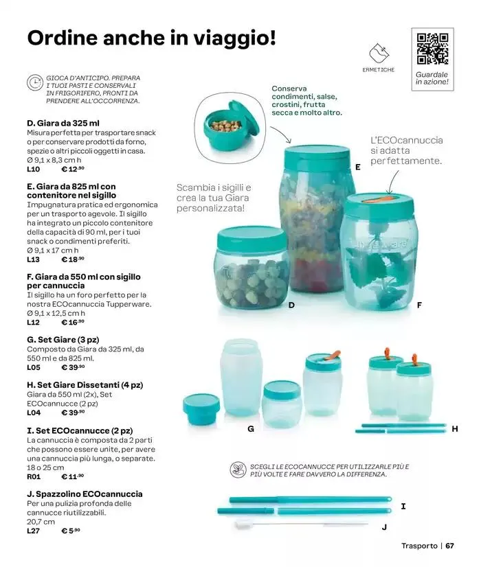 Autunno-Inverno 2024/25 da 28 ottobre a 22 marzo di 2025 - Pagina del volantino 67