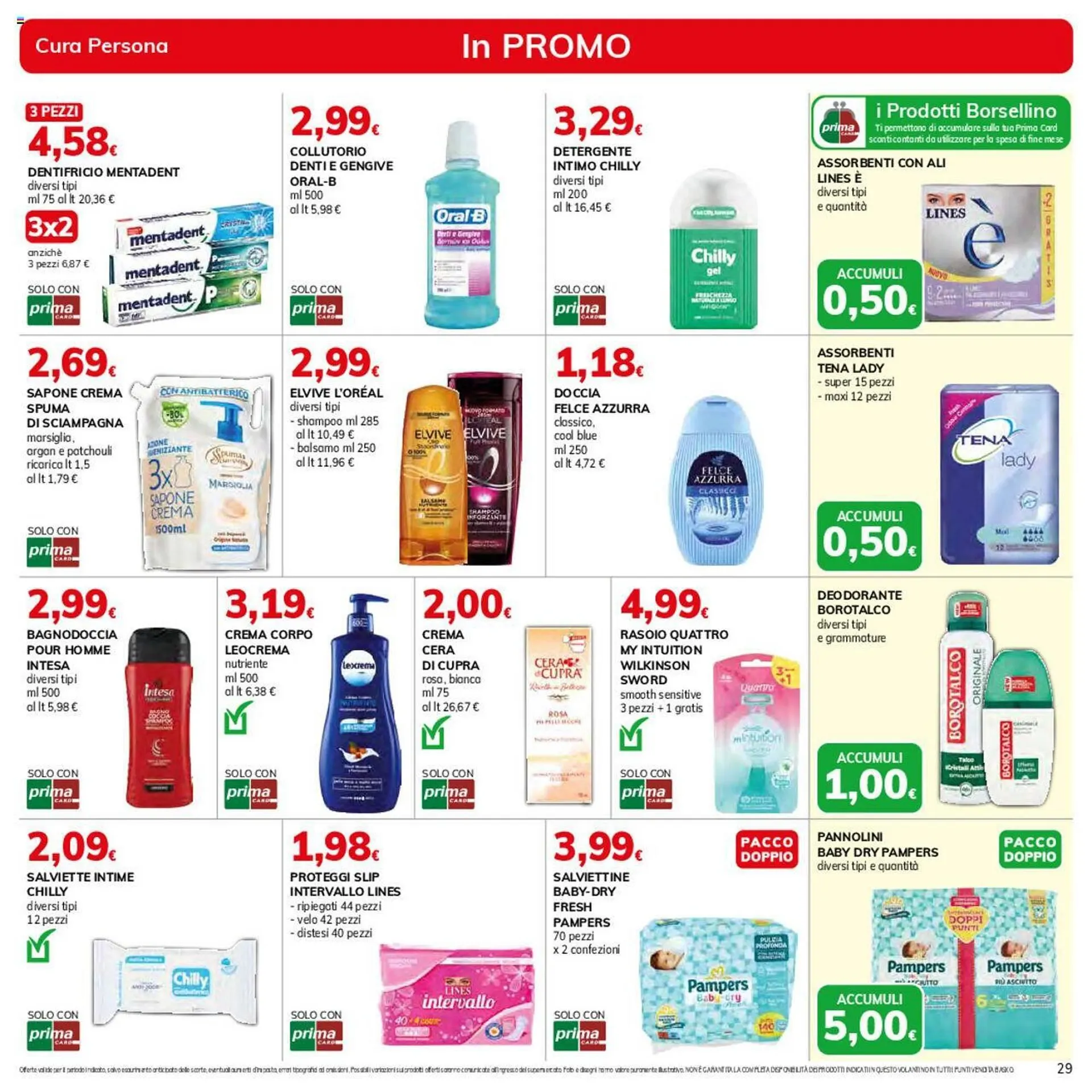 Volantino Basko da 2 maggio a 11 maggio di 2024 - Pagina del volantino 29