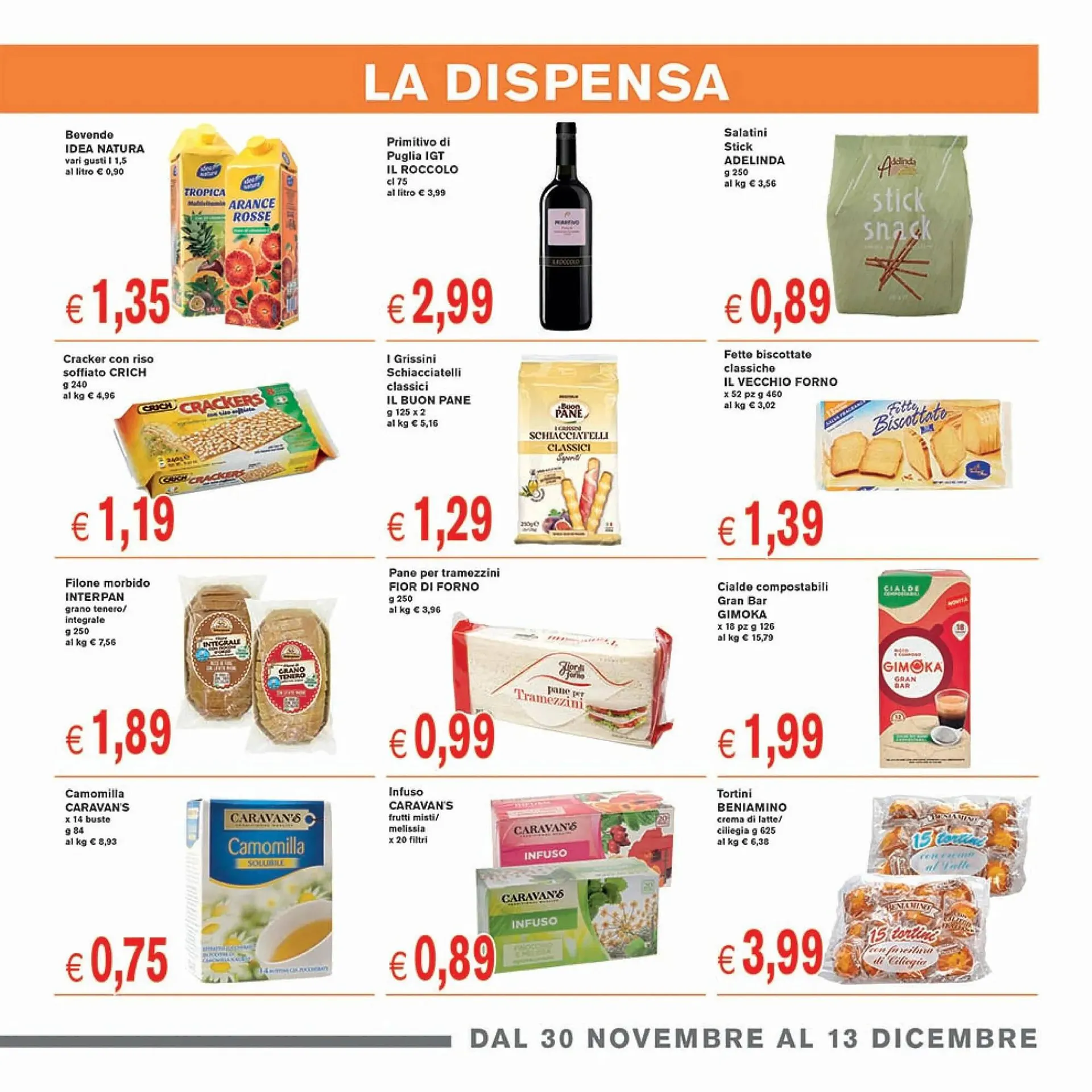 Volantino Coal da 30 novembre a 13 dicembre di 2023 - Pagina del volantino 9