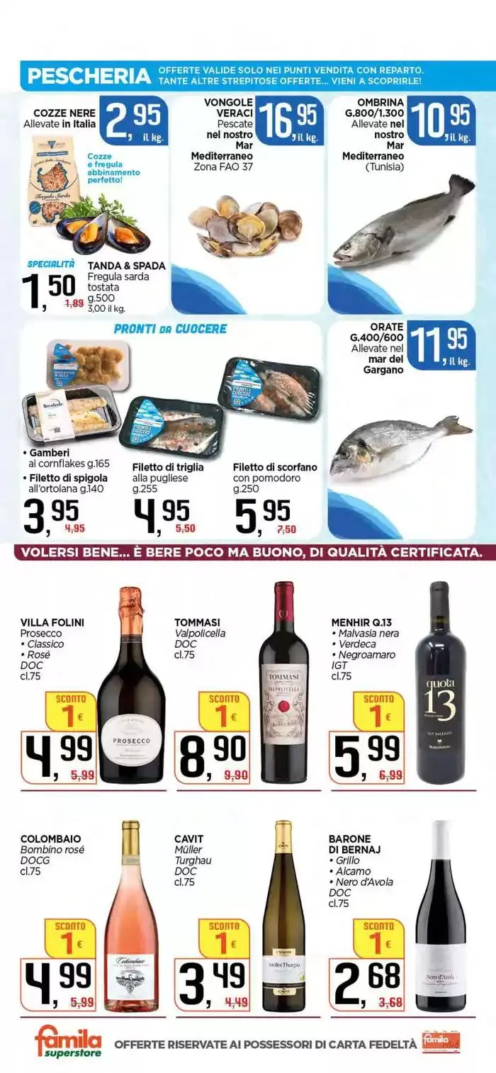 Tanti prodotti scontati 20% e oltre da 6 marzo a 15 marzo di 2025 - Pagina del volantino 8