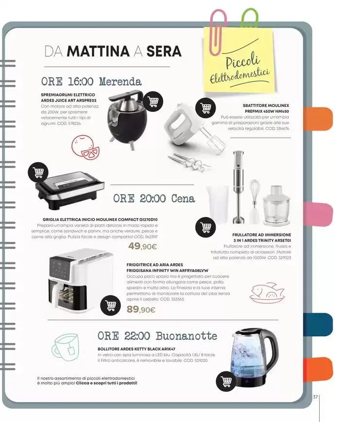 Speciale cucine 2025 da 3 marzo a 31 dicembre di 2025 - Pagina del volantino 37