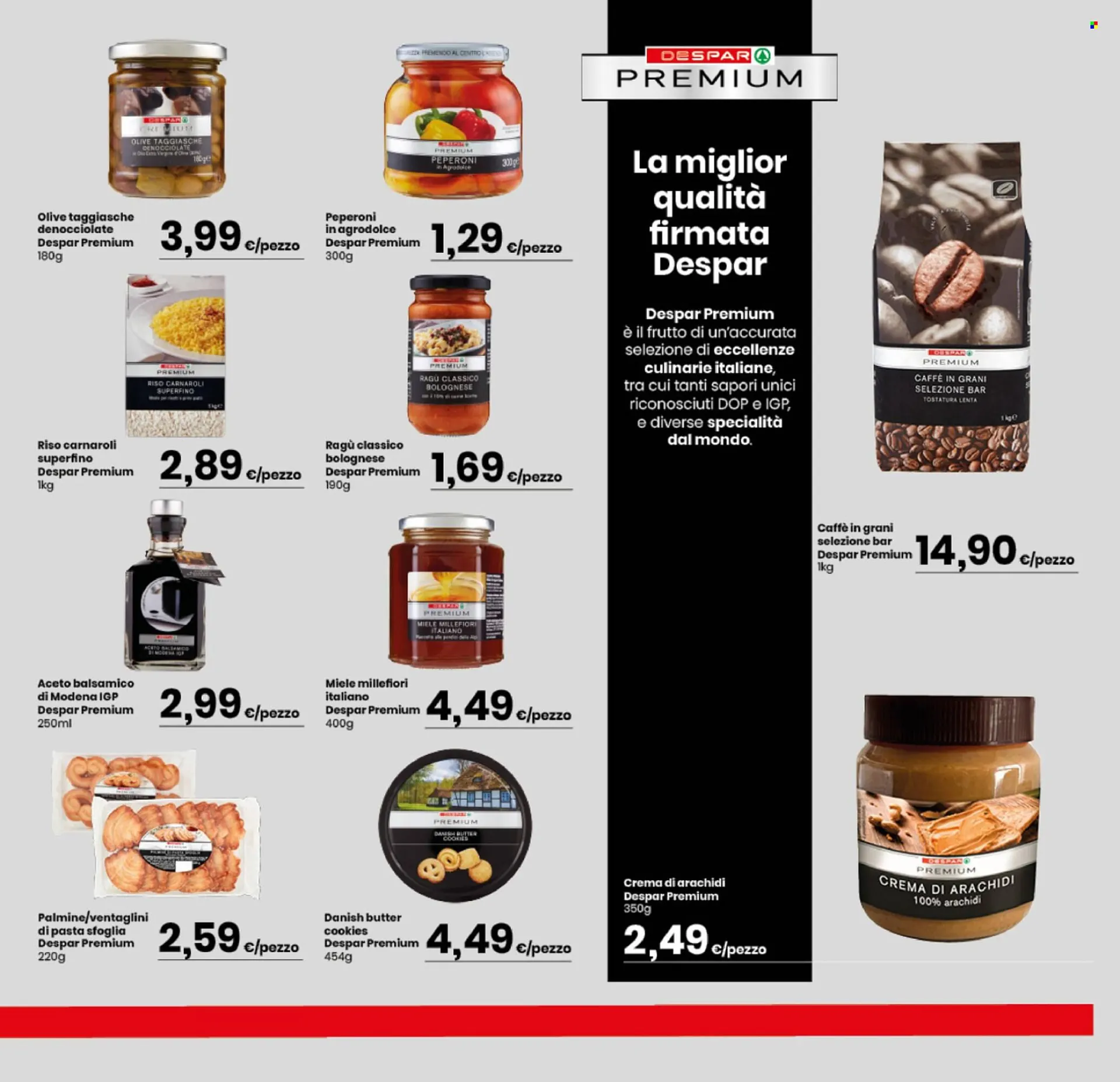Volantino Despar da 1 dicembre a 6 dicembre di 2025 - Pagina del volantino 22