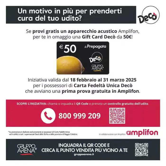 Profumo di primavera. da 11 marzo a 20 marzo di 2025 - Pagina del volantino 32