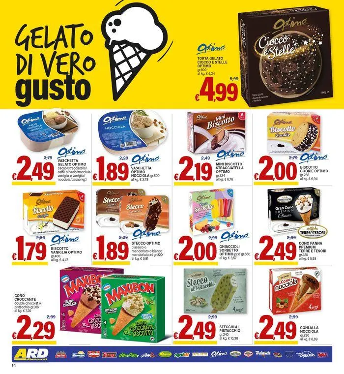 Super Promo! da 2 settembre a 11 settembre di 2024 - Pagina del volantino 14