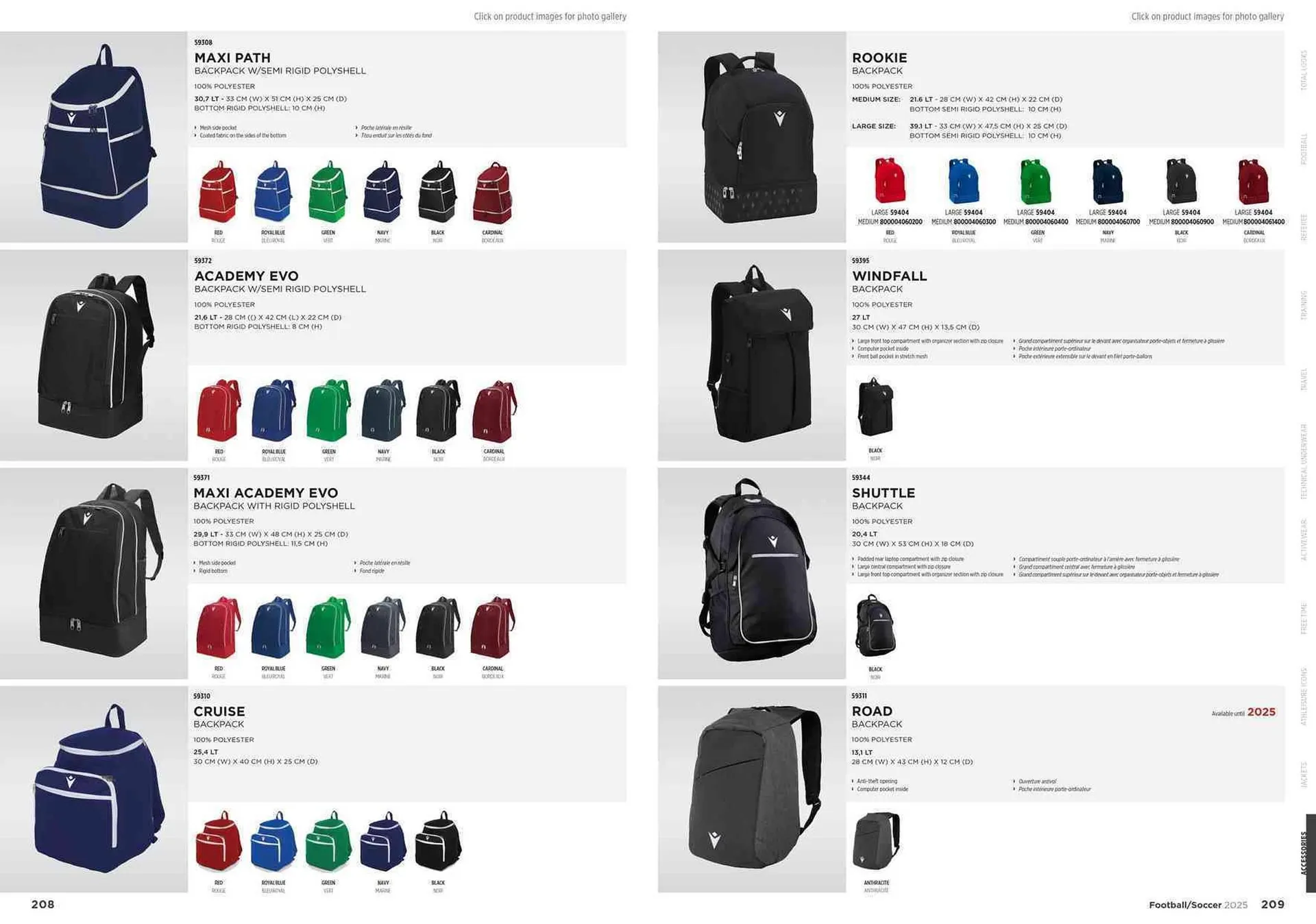 Volantino MACRON da 11 febbraio a 31 dicembre di 2025 - Pagina del volantino 106